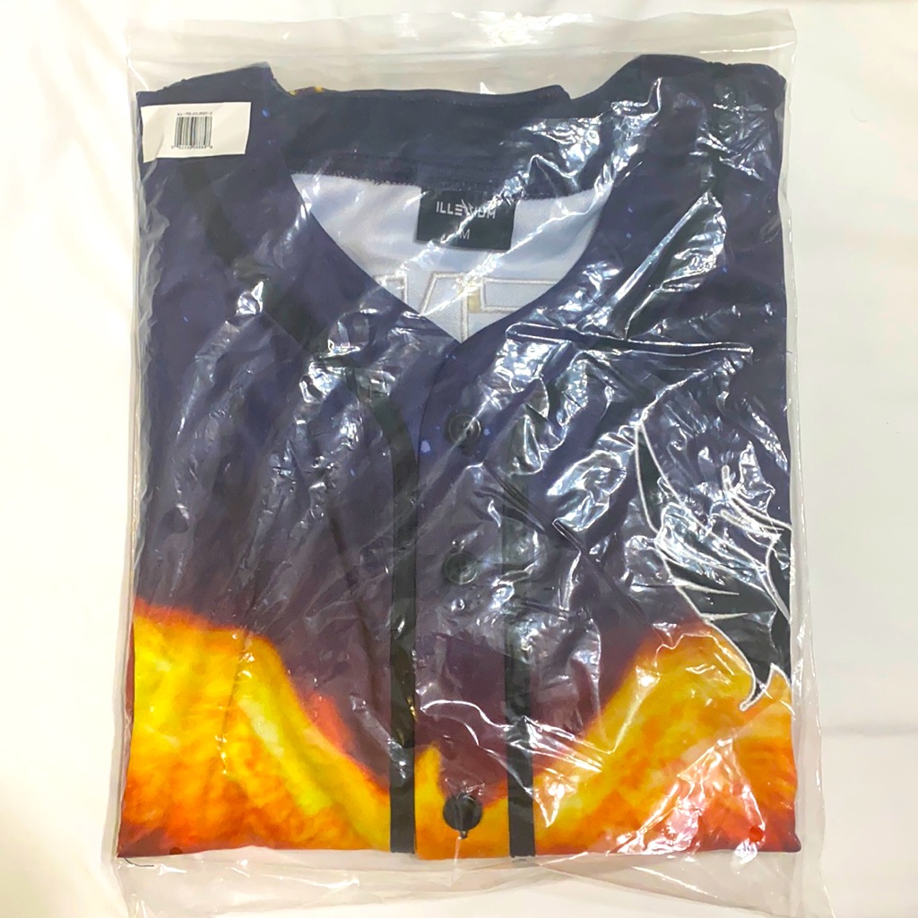 Illenium Trilogy Jersey W. Patch